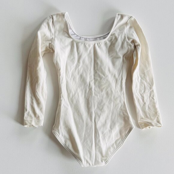 Bloch Cream Kids Dance Costume - Picture 2 of 3